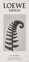 Loewe - Herenparfum - Esencia - Eau de toilette 50 ml