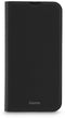 Hama iPhone 15 Pro - Booklet Hoesje - Pasvakjes en Standfunctie - Zwart