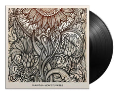 Blaudzun - Heavy Flowers - LP - Stereo