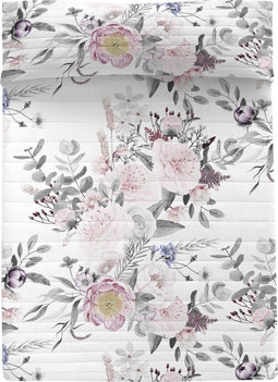 Bedsprei Delicate Bouquet | Happy Friday