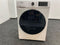 Everglades EVWDC91460AW - Was-Droogcombinatie - 9KG Wassen - 6KG Drogen - A Klasse - D Klasse - Wit - Koolborstelloze Motor - Stil