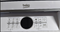 BEKO BDFN26640WC - Vrijstaande vaatwasser - Roestvrijstaal - Wit