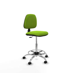 Piqueras y Crespo B0005RP - Bureaustoel - Hoogteverstelbaar - Pistache