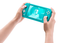 Nintendo Switch Lite - 32 GB - Turquoise