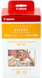 Canon Selphy RP-108 - Inktcartridge en papier - 108 vel 10x15 cm (108 vel)