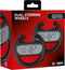 Switch 2 - Stuurwielen set - Ergonomische grip en eenvoudige installatie (2 stuks)