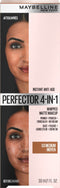 Maybelline New York - Instant Age Rewind Perfector 4-in-1 Matte - Medium - Primer, Concealer, BB Cream en Poeder in één Tube - 30 ml