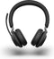 Jabra Evolve2 65 - MS Stereo - Draadloos Bluetooth 5.0 - Zwart