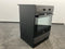 Inventum VFI6042ZWA - Inductiefornuis - 4 kookzones 65L oven - Zwart