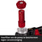 Einhell Accu Tuinpomp AQUINNA 36/38 F LED AUTOMATIC Li Solo - Power X-Change - 36 V - Max. druk: 3,7 bar - Max. levercapaciteit: 3.800 l/u - Max. opvoerhoogte: 37 m - Automatische functie