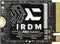 Goodram IRDM SSD PRO NANO - SSD 512GB - PCIe 4.0 x4 - M.2 30mm
