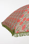In The Mood Collection Mitchell Parasol - Stokparasol - Kantelbaar - Fuchsia - H238 x Ø220 cm