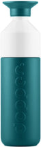 Dopper Insulated - Thermosfles - Dubbelwandig vacuüm geïsoleerd - Green Lagoon - 580 ml