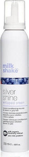 milk_shake silver shine conditioning whipped cream 200 ml