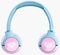 Fresh 'n Rebel Code Junior - Draadloze Koptelefoon - Volume Limiet <85 dB - Blauw Roze