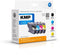 KMP B101V - Inktcartridge - Compatibel met DCP J 572 DW MFC-J 890 Series - Cyaan Geel Magenta Zwart (4,7ml)