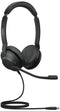 Jabra Evolve2 30 SE UC - Stereo hoofdtelefoon - Draad - USB-C - Zwart
