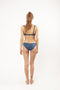 BARTS Isla Wire - Bikini top - Voorgevormde cups - Blauw