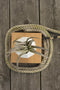 LYFE Planter 1.1 Zwevende Bloempot - Eiken / Wit