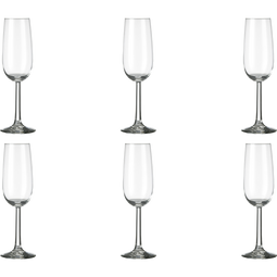 Royal Leerdam Champagne flute 354720 Bouquet 17 cl - Transparent 6 pc(s)