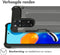 iMoshion Hoesje Geschikt voor Xiaomi Redmi Note 11 (4G) / Redmi Note 11S (4G) Hoesje - iMoshion Rugged Xtreme Backcover - Donkergrijs
