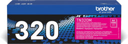 Brother TN320M - Toner - Origineel - Magenta