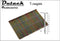 Dutack T-nagel 50 mm - 1000 Stuks