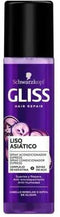 Conditioner Gliss Gliss Liso 200 ml