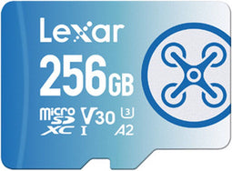 Lexar LMSFLYX256G-BNNNG flashgeheugen 256 GB MicroSDXC UHS-I Klasse 10