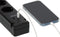 Brennenstuhl stekkerdoos 5-voudig met 2 USB C-laadpoorten (stekkerdoos USB C met schakelaar en 3m kabel, verdeeldoos voor wandmontage)