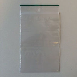 Klika - Gripzakjes 70x100 mm 100 stuks - 60 stuks