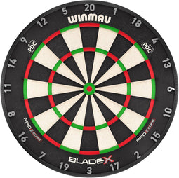 Winmau Blade X - Dartbord - Officieel PDC - Maximale Scoringsconsistentie