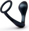 BVibe - Ringer Cock Ring & Plug Cockring
