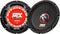 MTX AUDIO - Autoluidspreker - MTX bas-middentonen - RTX84 - Ø20 cm - 51 mm spoel - 150 W RMS - 600 W - Piek 4O 97,7dB/2V/1m afzonderlijk verkocht