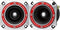 MTX AUDIO - MTX hoogefficiënte tweeter RTX2BTs - Ø8 cm - 25 mm spoel - 100 W RMS - 400 W - Piek 4O 102,0dB/2V/1m afzonderlijk verkocht
