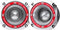 MTX AUDIO - MTX hoogefficiënte tweeter RTX4BTs - Ø10cm - 45mm spoel - 200W RMS - 800W - Peak 8Ω 103,0dB/2V/1m verkocht per stuk