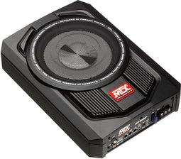 MTX Audio RTU8P Underseat Subwoofer met versterker - 150W