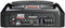MTX Audio RTU8P Underseat Subwoofer met versterker - 150W