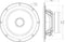 MTX Audio TX465S 16,5cm 2-weg component luidspreker - 320 Watt