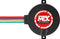 MTX Audio TX465S 16,5cm 2-weg component luidspreker - 320 Watt