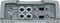 MTX Audio TX480D - 4x80W versterker - class D