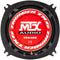 MTX Audio TX640C 10cm 2-weg coaxial luidspreker - 280W