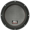 MTX Subwoofer - TX615 - Ø38 cm - 2Ω - 1000 W - RMS