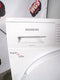 Siemens WT43H201 - Warmtepompdroger - 7 kg - Energielabel A (2e hands)