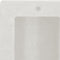 vidaXL - Douchenis - met - 2 - vakken - 41x51x10 - cm - matwit