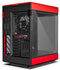 HYTE Y60 - Midi Tower - Gehard glas - Rood