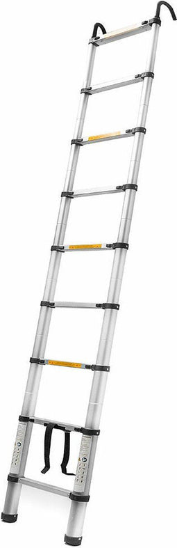 Telescopische ladder Ladescop26 InnovaGoods 2,6 m