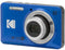Kodak FZ55 - Digitale camera - 5x optische zoom 28 mm groothoeklens - Blauw