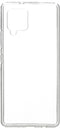 Mobiparts Galaxy A42 5G - Classic TPU Case - Schokabsorberend - Transparant