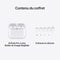 Apple AirPods Pro 3 - Draadloze oordopjes - ANC - Wit